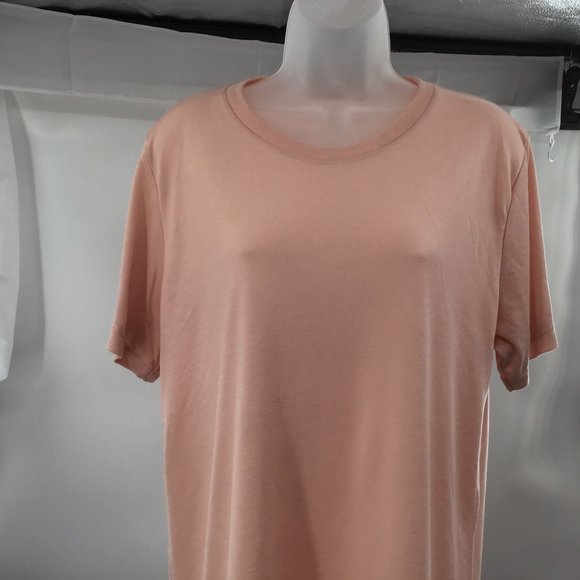 - Bella Canvas -3-  Poly-Viscose New, Large Tee's, Red/Mauve/Mint, … - Picture 7 of 11